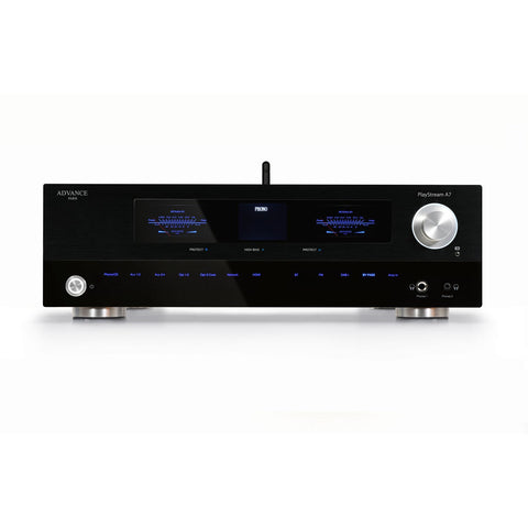 Advance Paris Advance Paris PlayStream A7 Streaming Integrated Amplifier