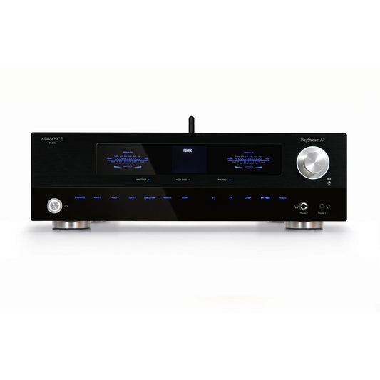 Advance Paris PlayStream A7 Streaming Integrated Amplifier