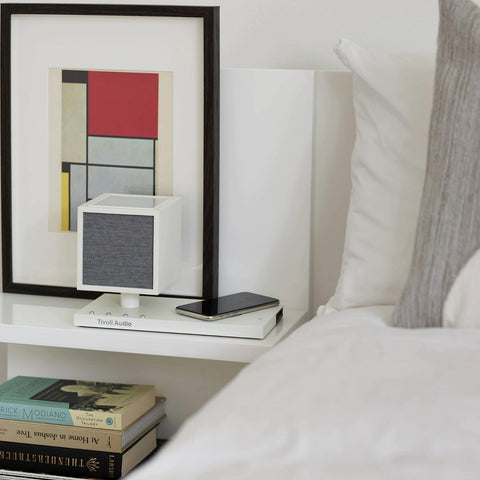 Tivoli Audio Revive Bluetooth Speaker, LED Lamp & Wireless Charger (view 7 of 8)