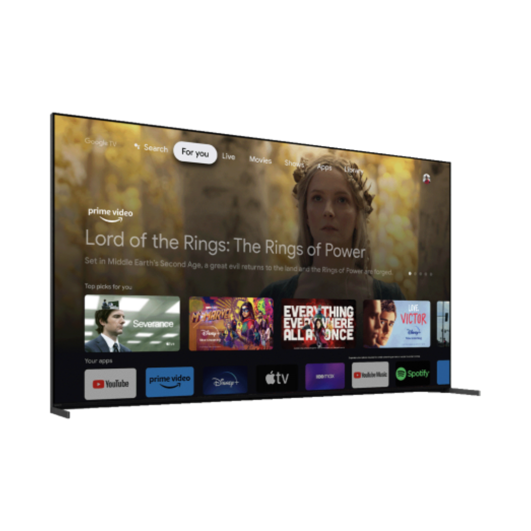 Sony BRAVIA XR 85” Class X95L Mini LED 4K HDR Google TV (2023