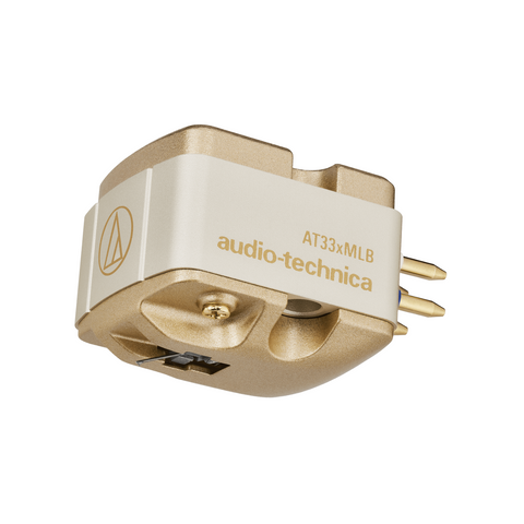 Audio Technica AT33xMLB Dual Moving Coil Stereo Cartridge (view 1 of 6)