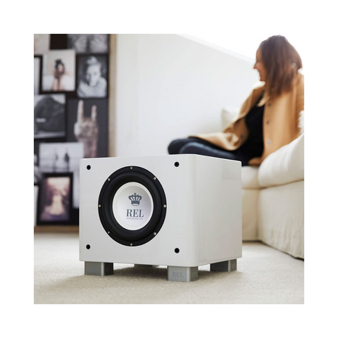 REL T/7X Home Subwoofer - Clearance / Open Box (view 4 of 9)