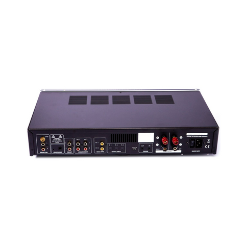 Electrocompaniet ECI 80D Integrated Amplifier (view 2 of 4)