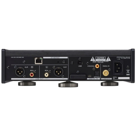 Teac TEAC NT-505-X - USB DAC/Network Player (Black)