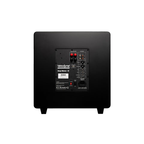 Velodyne Acoustics Deep Waves 12 Subwoofer (view 5 of 7)
