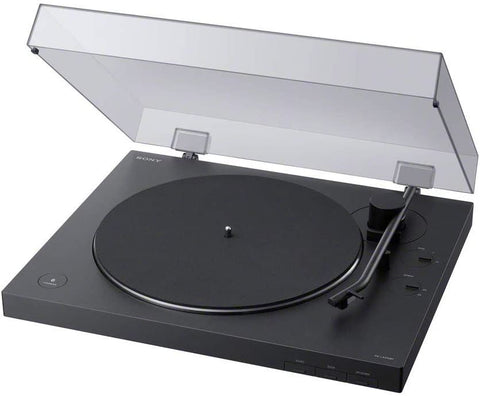 Sony Sony PS-LX310BT - Turntable with Bluetooth connectivity