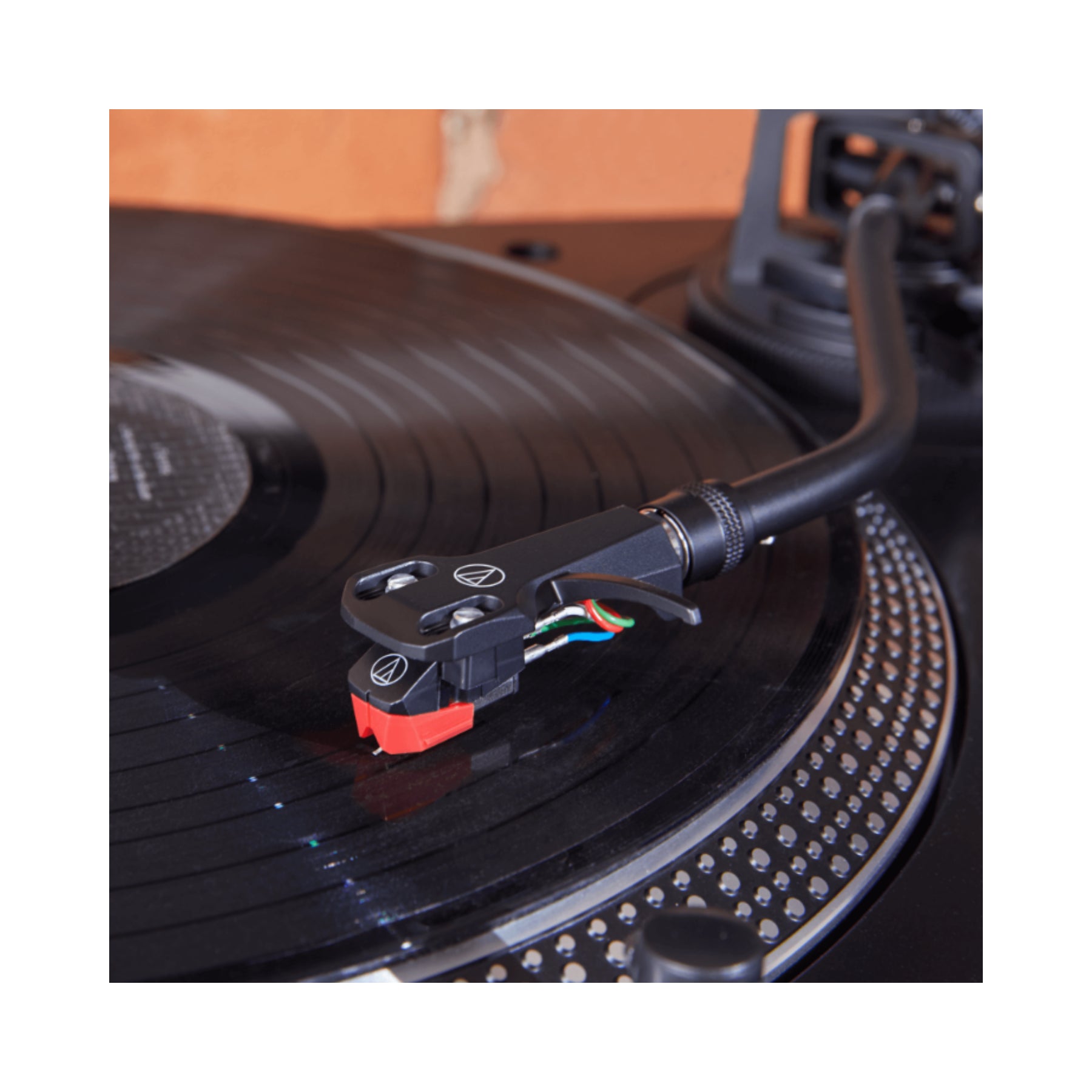 Audio Technica AT-VM95ML Dual Moving Magnet Cartridge | ListenUp