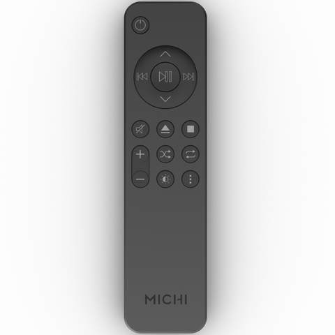 Michi Prestige Q430 CD Player - remote  control  (view 4 of 5)