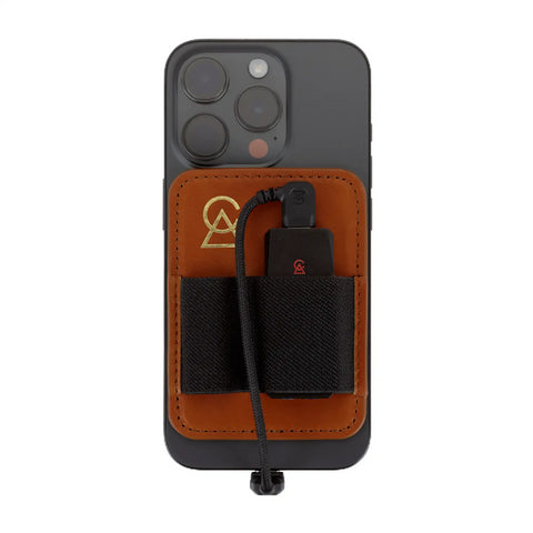 Campfire Audio Campfire Audio Portable DAC Mag Wallet + Custom USB-C Cable