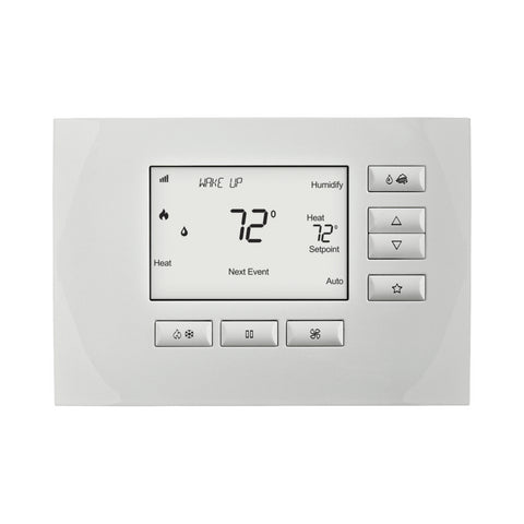 Control4 Control4 THERM-WH Aprilaire 8644C4 Wireless Thermostat