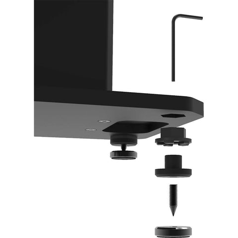 Kanto SX26 26-Inch Speaker Stands - Pair (view 3 of 12)
