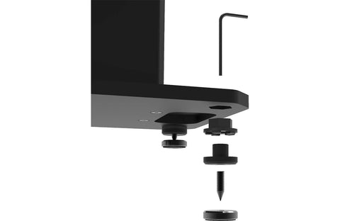 Kanto SX26 26-Inch Speaker Stands - Pair (view 3 of 12)