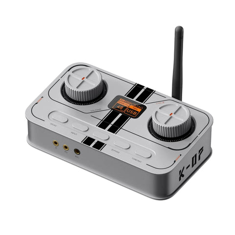 Fosi Audio K7 Desktop DAC &amp; Headphone Amplifier (view 2 of 4)