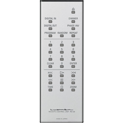 LUXMAN LUXMAN D-03R CD Player-silver