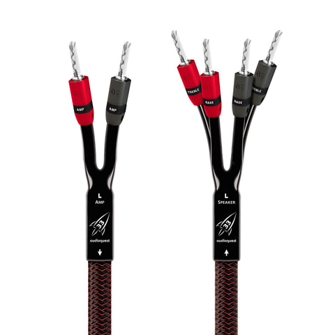 AudioQuest AudioQuest Rocket 33 Speaker Cables