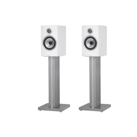 Bowers & Wilkins Bowers & Wilkins 706 S2 Satin White Stand Mount Speakers (pair)