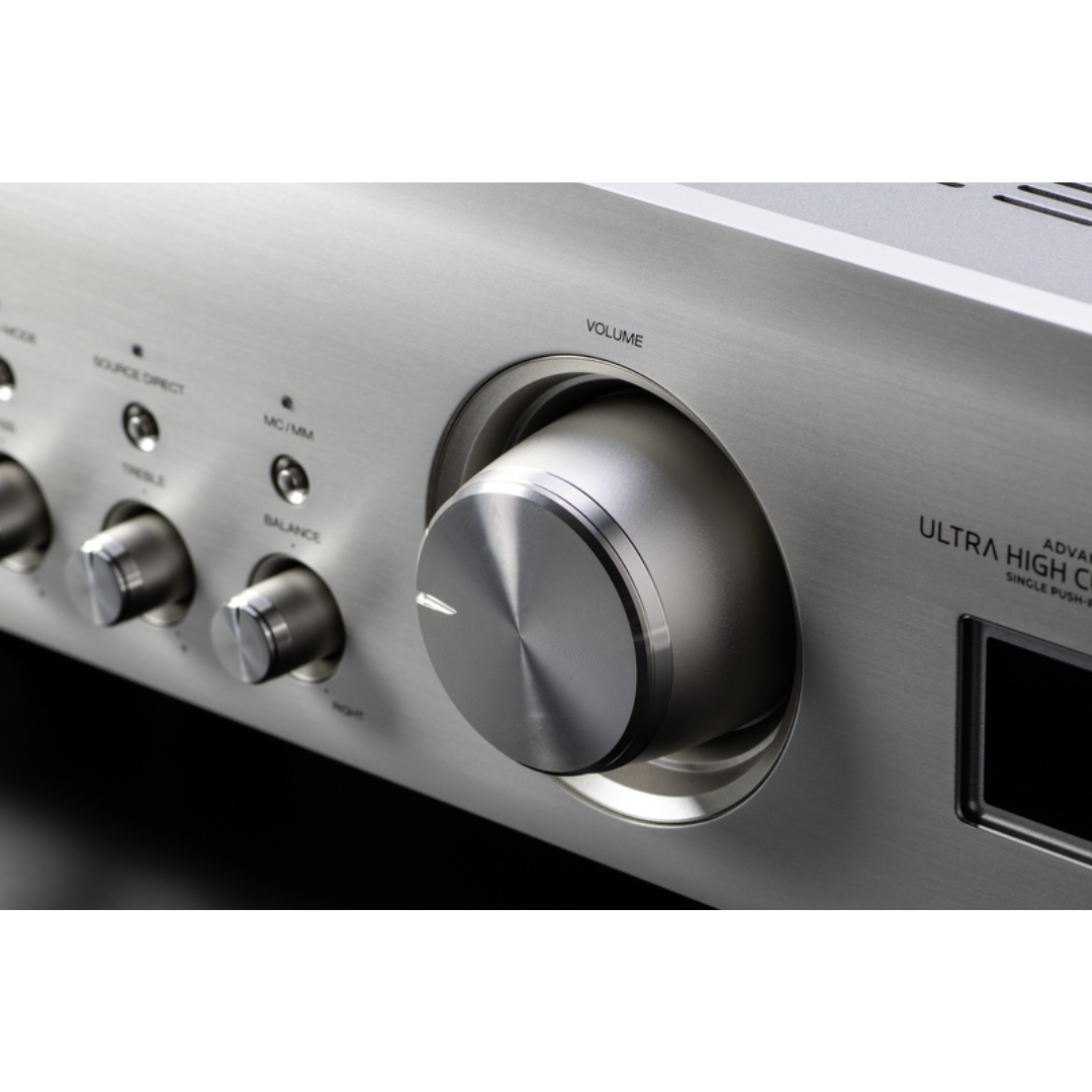 Denon PMA-1700NE Integrated Amplifier with USB-DAC | ListenUp