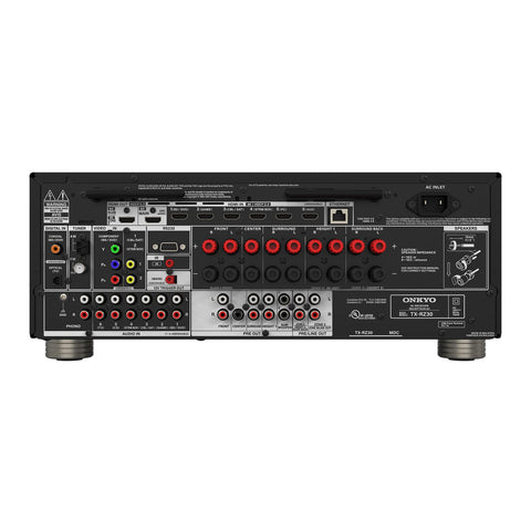 Onkyo TX-RZ30 9.2 Channel Surround Sound Receiver (view 3 of 5)