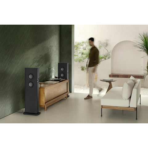 KEF KEF LS60 Wireless HiFi Speakers