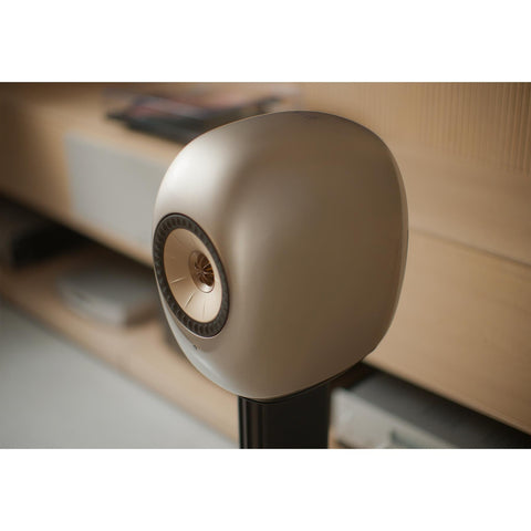 KEF LS LUXE Wireless HiFi Speakers - Pair (view 15 of 30)