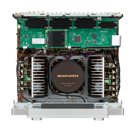 Marantz CINEMA 40 - Premium 9.4 Ch  AV Receiver (view 7 of 9)