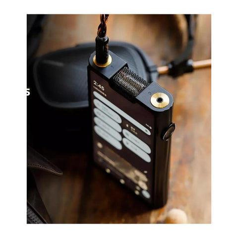 Shanling M8T Portable Hi-Res Music Player (view 3 of 3)