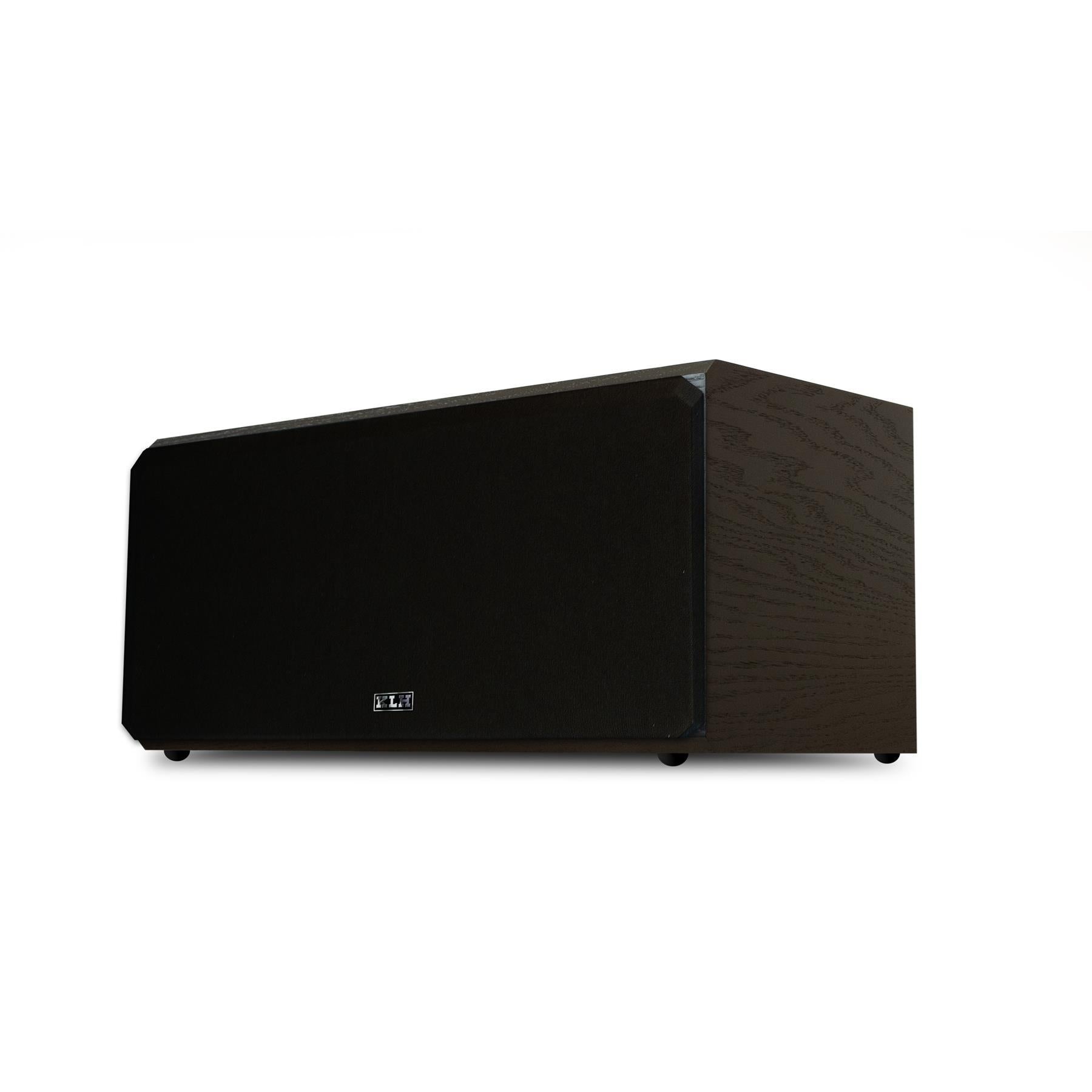 KLH Kendall 2C 3-Way Center Channel Speaker | ListenUp