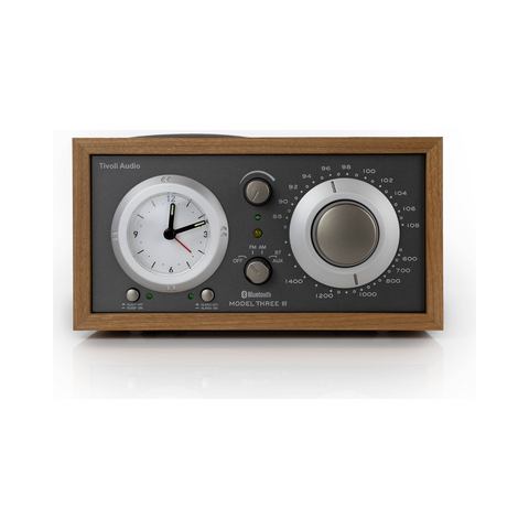 Tivoli Audio Model Three BT USB-C/A Clock Radio - Clearance / Open Box (view 14 of 15)