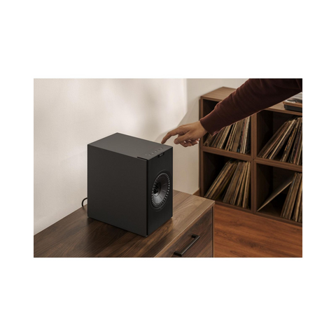 KEF Coda W Wireless HiFi Bookshelf Speakers - Clearance / Open Box (view 14 of 14)