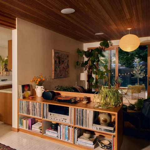 Sonos In-Ceiling 8" Speaker Pair by Sons & Sonance (view 6 of 7)