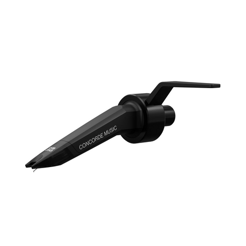 Ortofon Concorde Music Black LVB 250 Moving Magnet Cartridge - Clearance / Open Box (view 6 of 10)