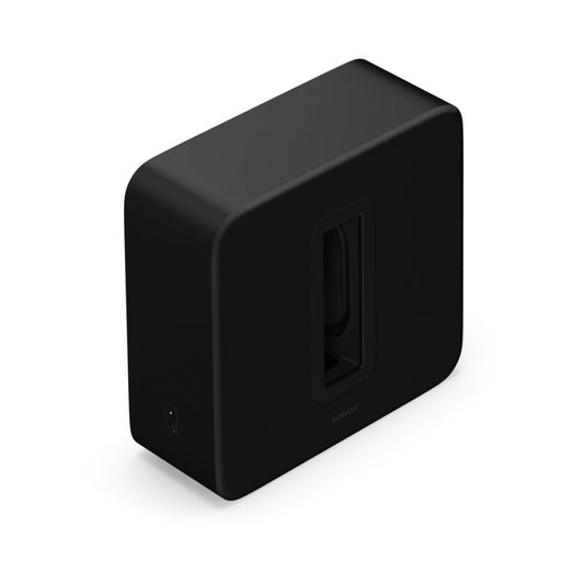 Sonos Sub Gen 4 Wireless Subwoofer black