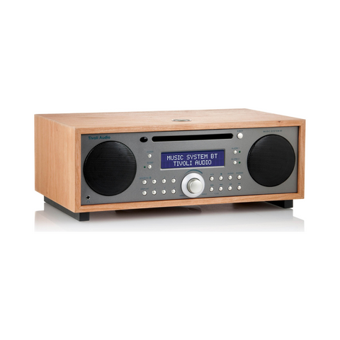 Tivoli Music System BT All-In-One Hi-Fi Music System with CD, Bluetooth, AM/FM Radio, and Wireless Control - Clearance / Open Box (view 9 of 11)
