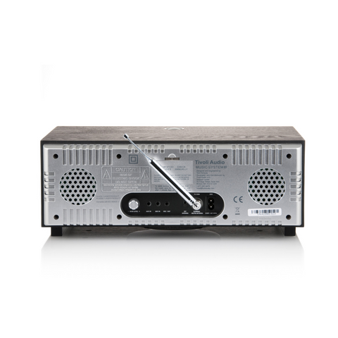 Tivoli Music System BT All-In-One Hi-Fi Music System with CD, Bluetooth, AM/FM Radio, and Wireless Control (view 5 of 8)