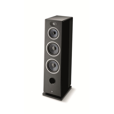 Focal Focal Omada N4 Floorstanding Speaker – Dual 8 in Woofers & TAM Tweeter