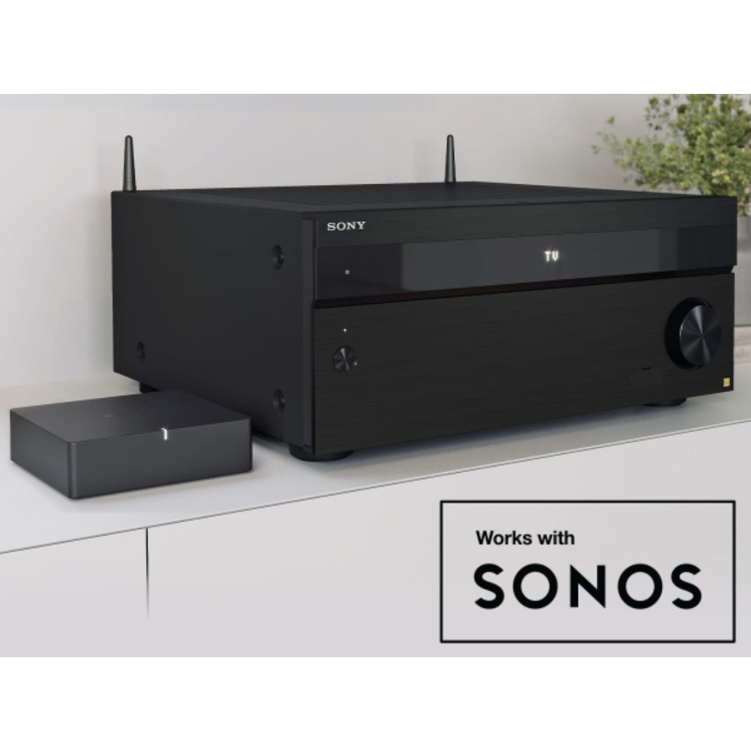 Sony av buy receiver str-dh550