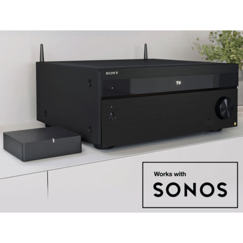 Sony Sony STR-AZ5000ES 11.2 Channel 8K A/V Receiver