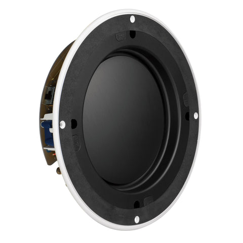 KEF KEF Ci200TRB Ci-T Series Ultra-Thin In-Ceiling Subwoofer