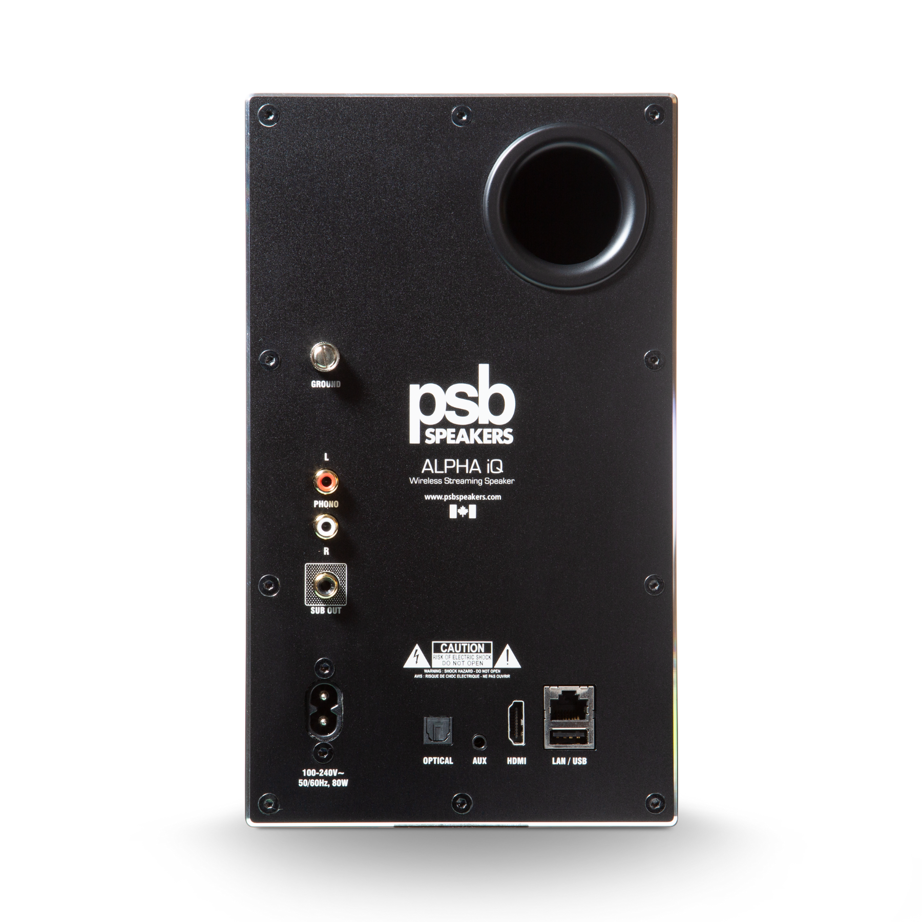 PSB Alpha iQ Speakers - Thumbnail 4