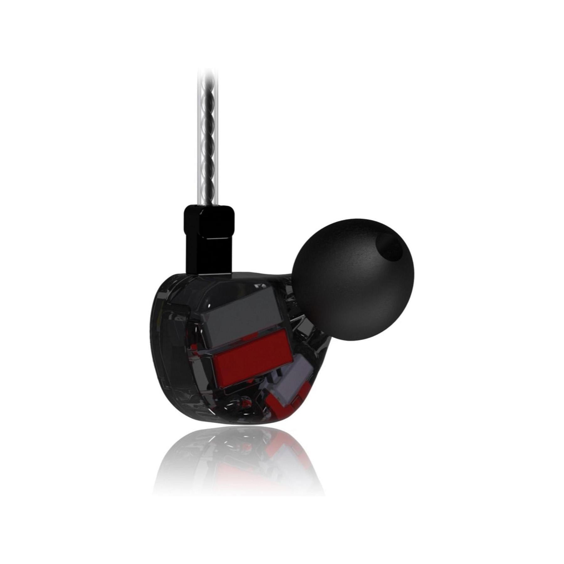 EarSonics ES5 In-Ear IEM Monitor 5 drivers | ListenUp