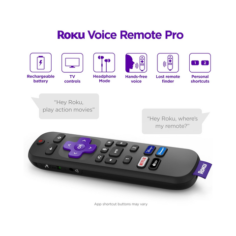 Roku Ultra HDR 4K UHD Streaming Media Player - Clearance / Open Box (view 4 of 9)