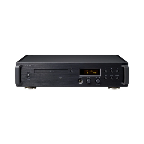 TEAC VRDS-701 Dual Monaural USB/DAC CD Player/Pre-Amp/Headphone Amplifier - Clearance / Open Box (view 1 of 5)