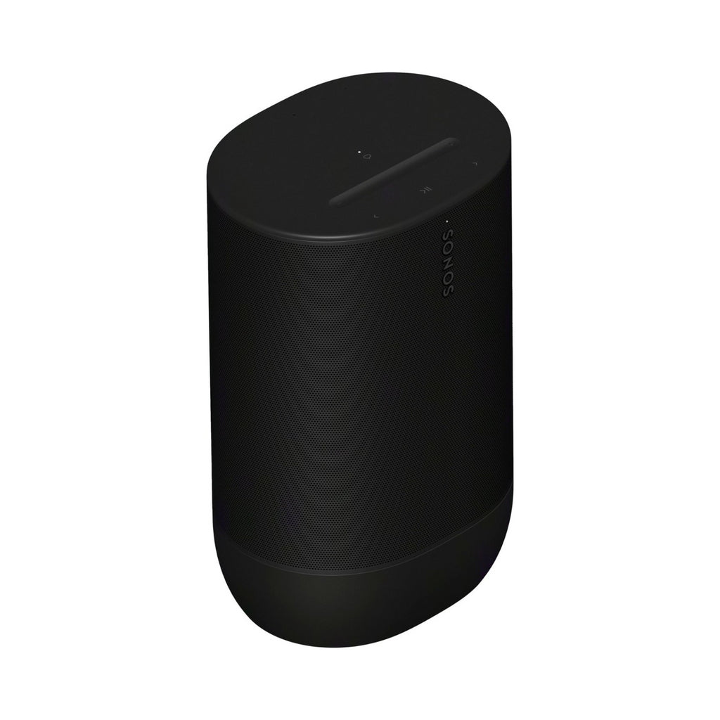 Sonos Move 2 Portable Wifi and Bluetooth Speaker | ListenUp Streaming