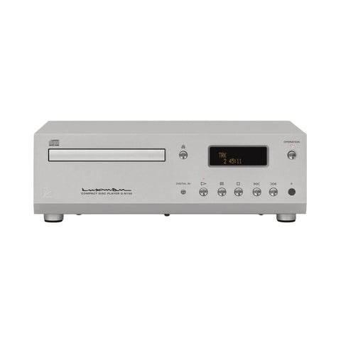 LUXMAN D-N150 CD Player-silver (view 1 of 4)