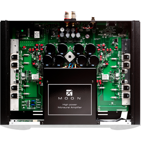 MOON 400W Mono Power Amp<br>Certified Reserve (view 3 of 3)