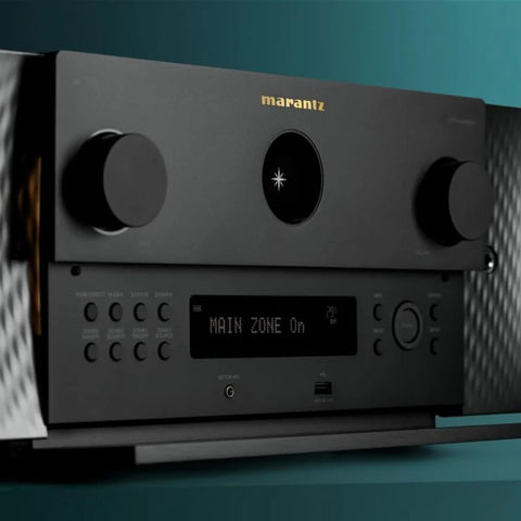 Marantz AV 30 11.4-Channel Preamplifier/Processor (view 7 of 7)
