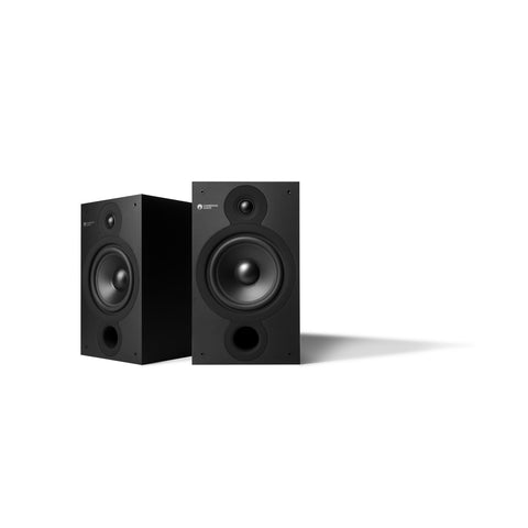CAMBRIDGE AUDIO SX60 Bookshelf Speakers pair - Black (view 2 of 4)