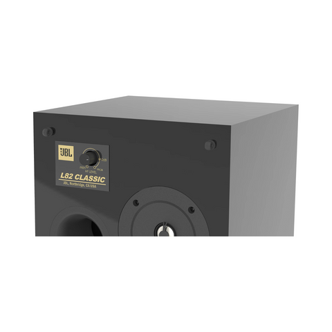 JBL L82 Classic 2-way 8" Bookshelf Loudspeakers Black Limited Edition (Pair) - Clearance / Open Box (view 3 of 3)