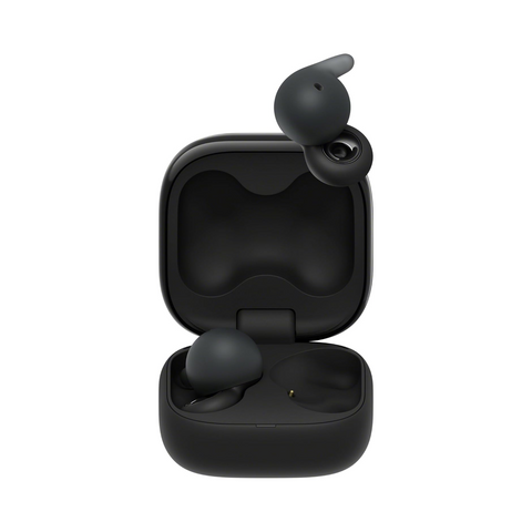 Sony LinkBuds Open - Truly Wireless Earbuds (Black) - Clearance / Open Box (view 3 of 6)