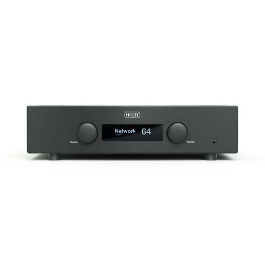 Hegel H190 Integrated Streaming Amplifier